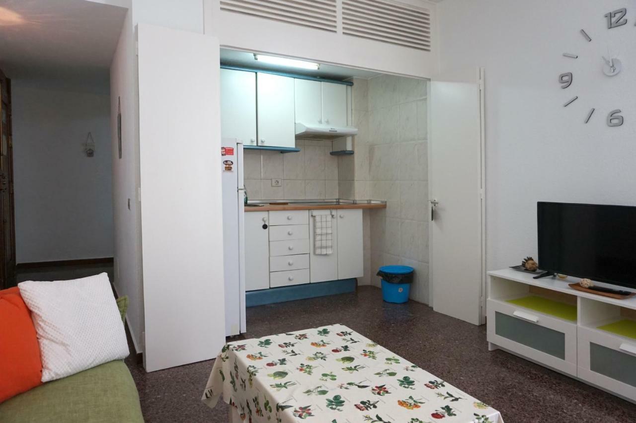 Mai City Apartment 라스팔마스 외부 사진
