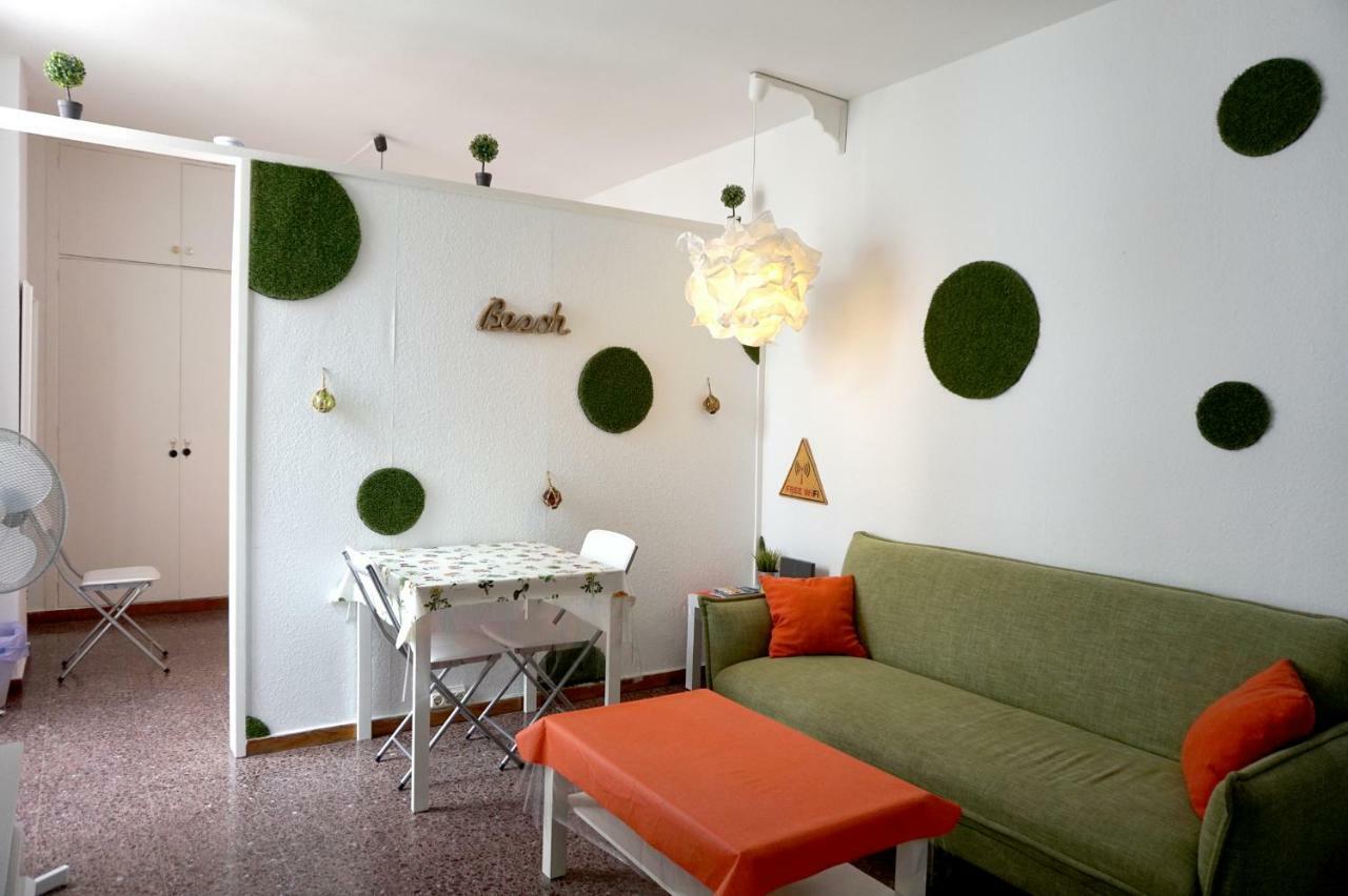 Mai City Apartment 라스팔마스 외부 사진