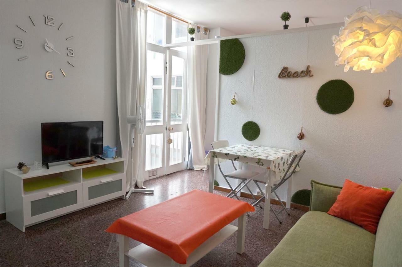 Mai City Apartment 라스팔마스 외부 사진