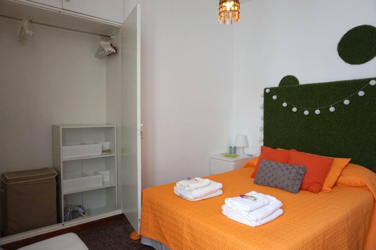 Mai City Apartment 라스팔마스 외부 사진