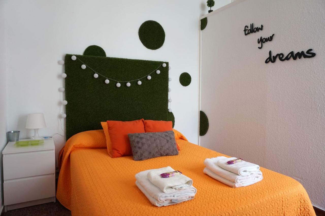 Mai City Apartment 라스팔마스 외부 사진