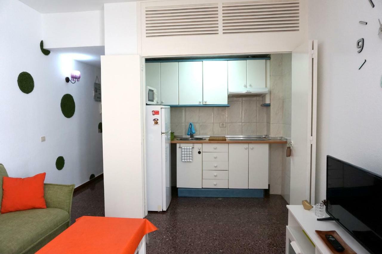 Mai City Apartment 라스팔마스 외부 사진