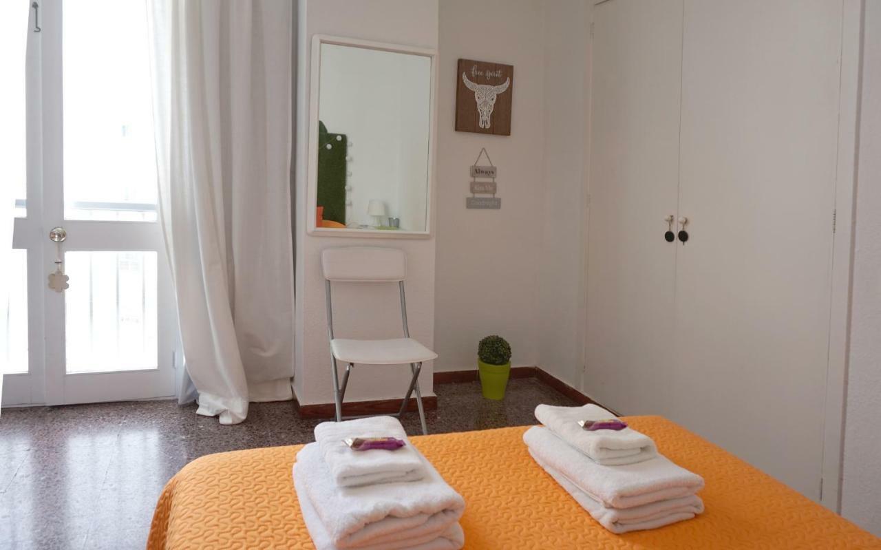 Mai City Apartment 라스팔마스 외부 사진