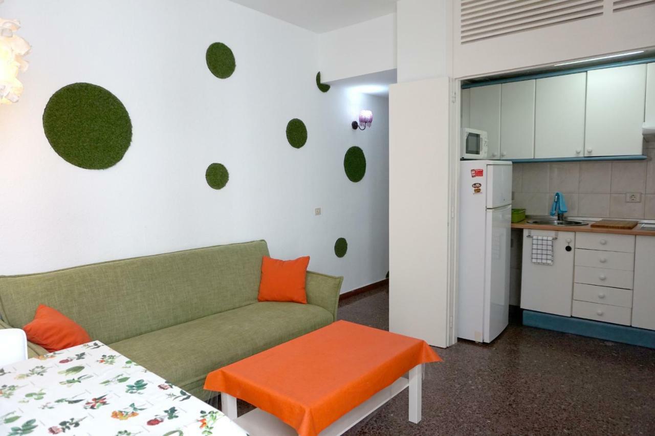 Mai City Apartment 라스팔마스 외부 사진