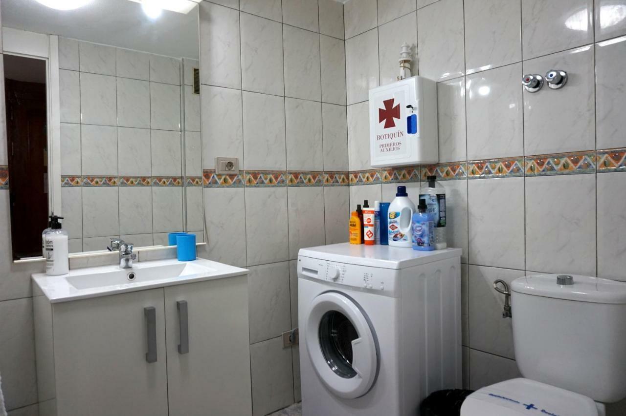 Mai City Apartment 라스팔마스 외부 사진
